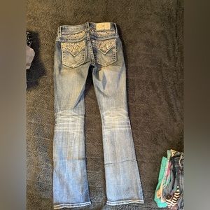 Miss me ripped jeans